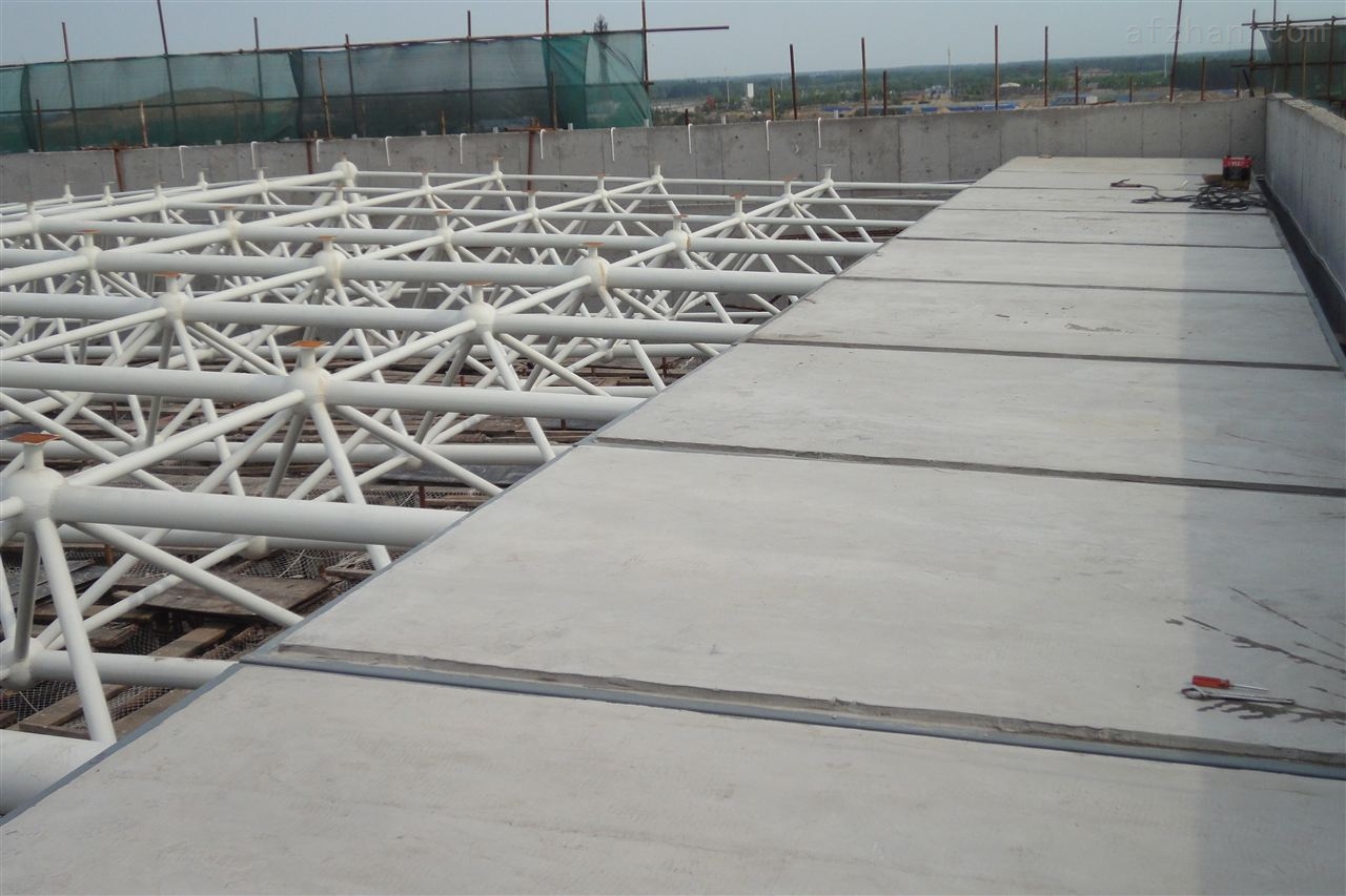 鋼骨架輕型屋面板產品規格